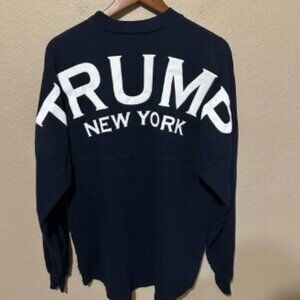 NWT Spirit Jersey Trump New York Spirit Jersey